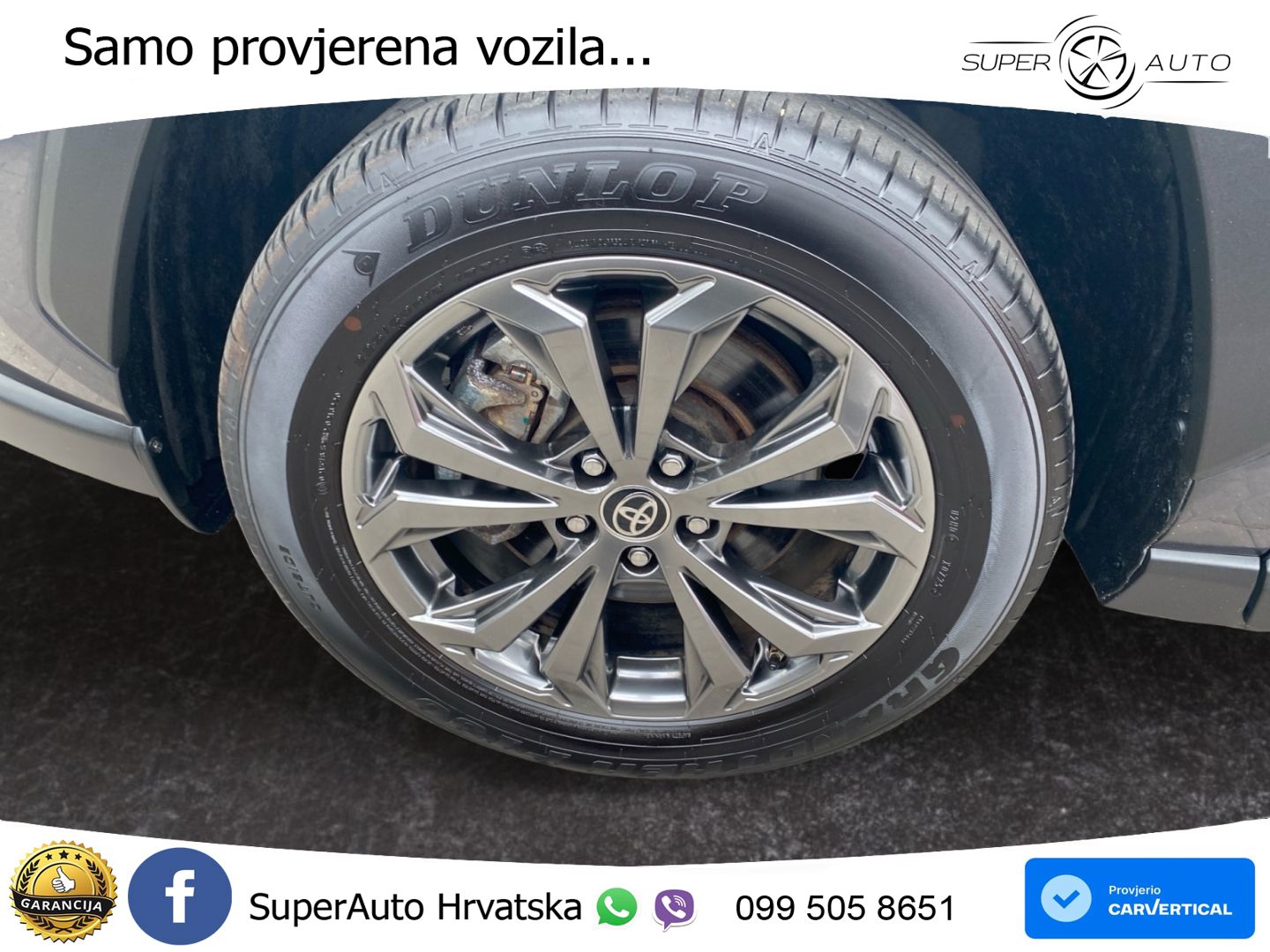 Toyota RAV4 2.5 (218 KS) Hybrid eCVT LED+GR SJED+ACC