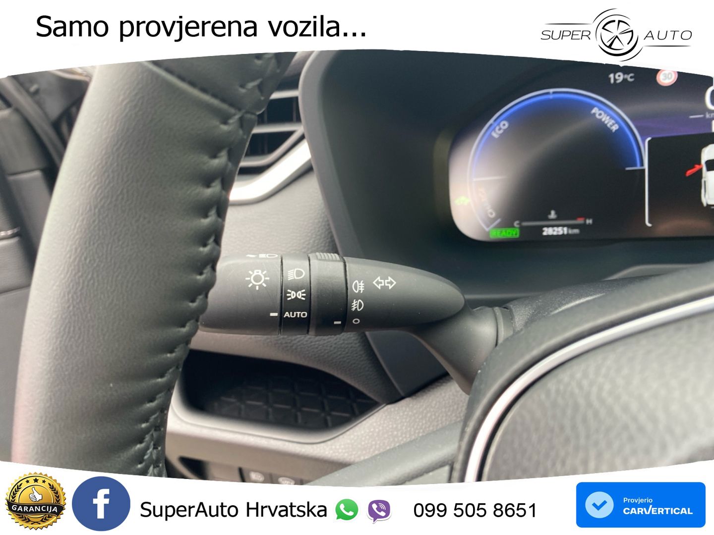 Toyota RAV4 2.5 (218 KS) Hybrid eCVT LED+GR SJED+ACC