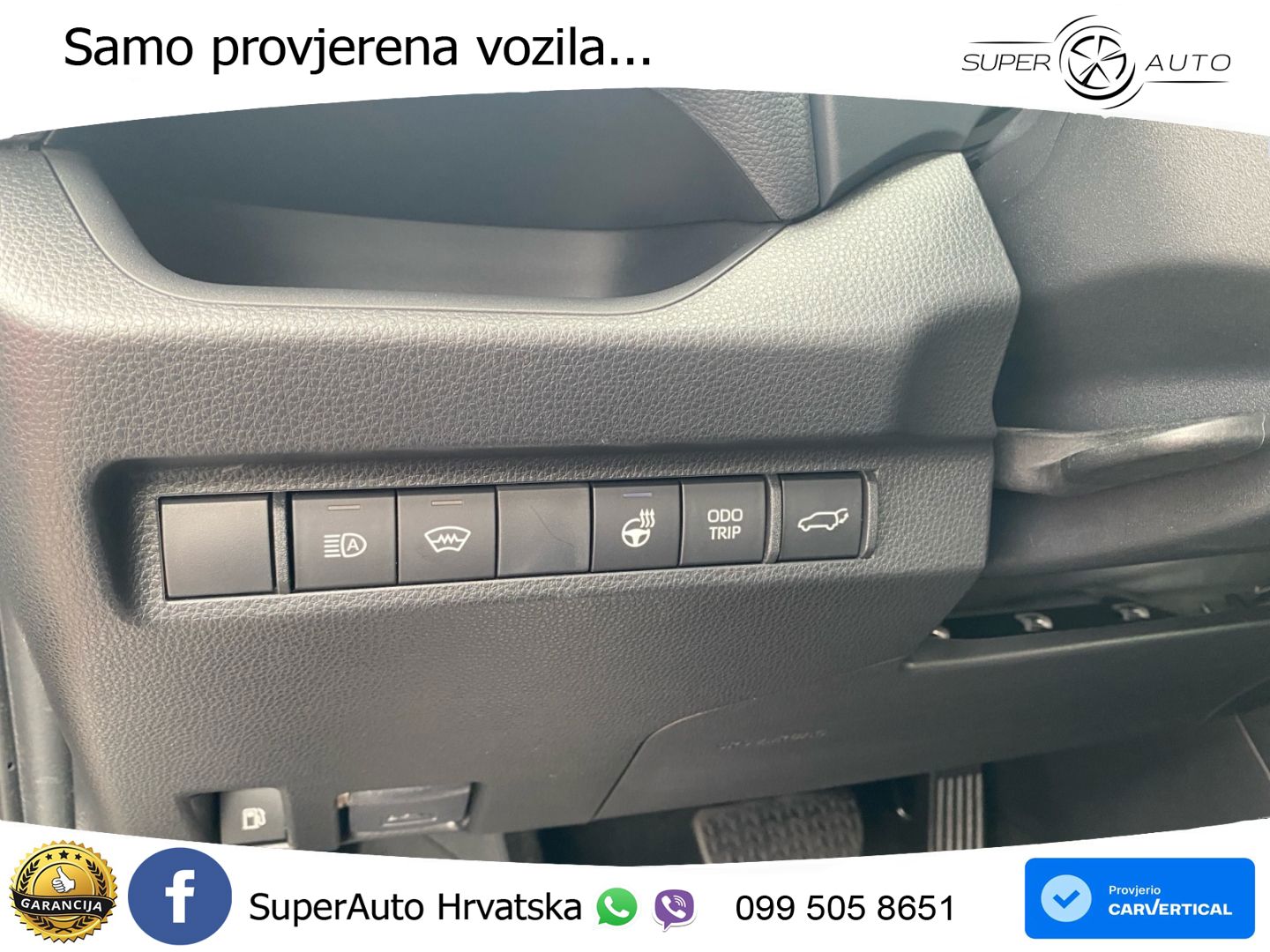 Toyota RAV4 2.5 (218 KS) Hybrid eCVT LED+GR SJED+ACC