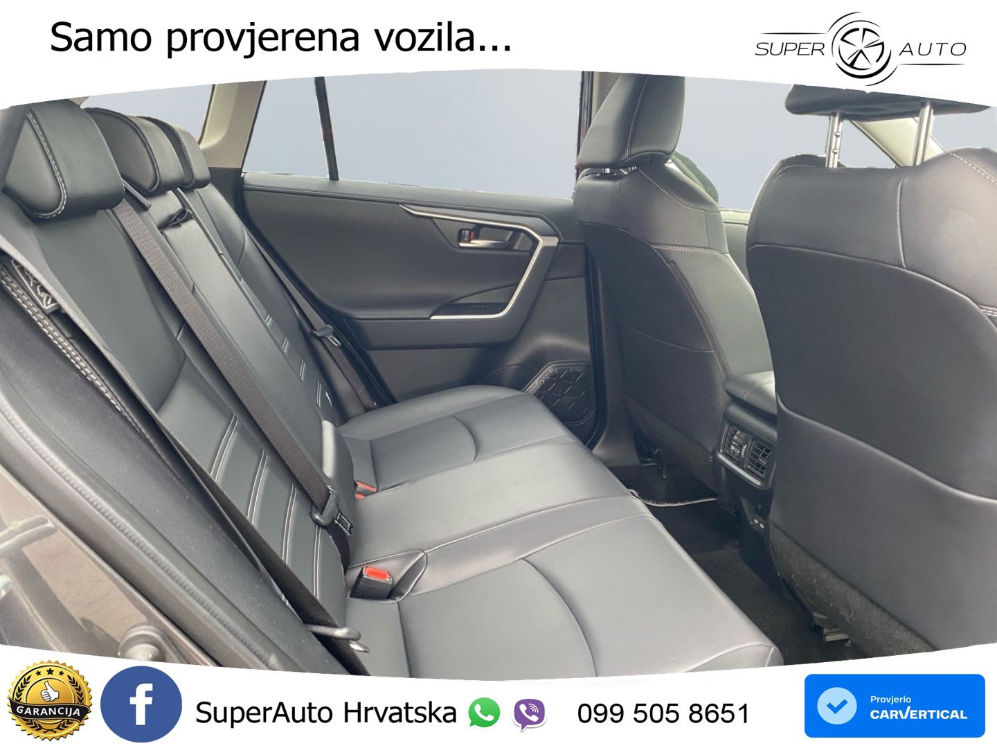 Toyota RAV4 2.5 (218 KS) Hybrid eCVT LED+GR SJED+ACC