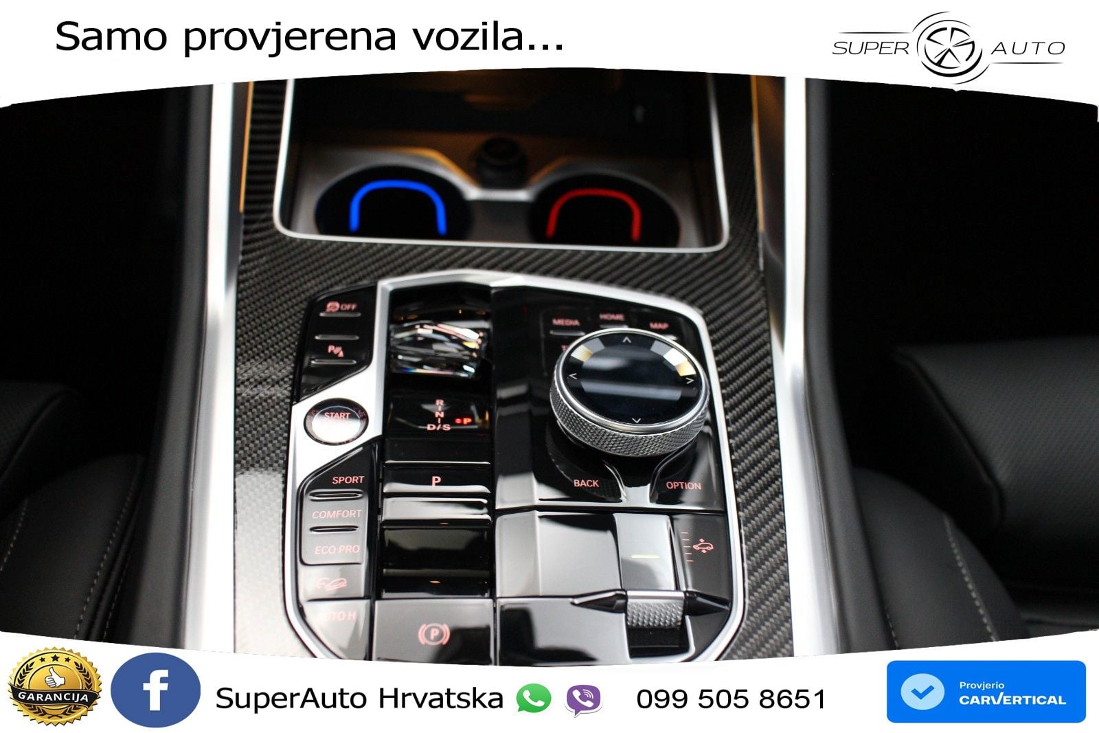 BMW X6 40d (352 KS) xDrive Steptronic M Sport LED+GR SJED+ACC