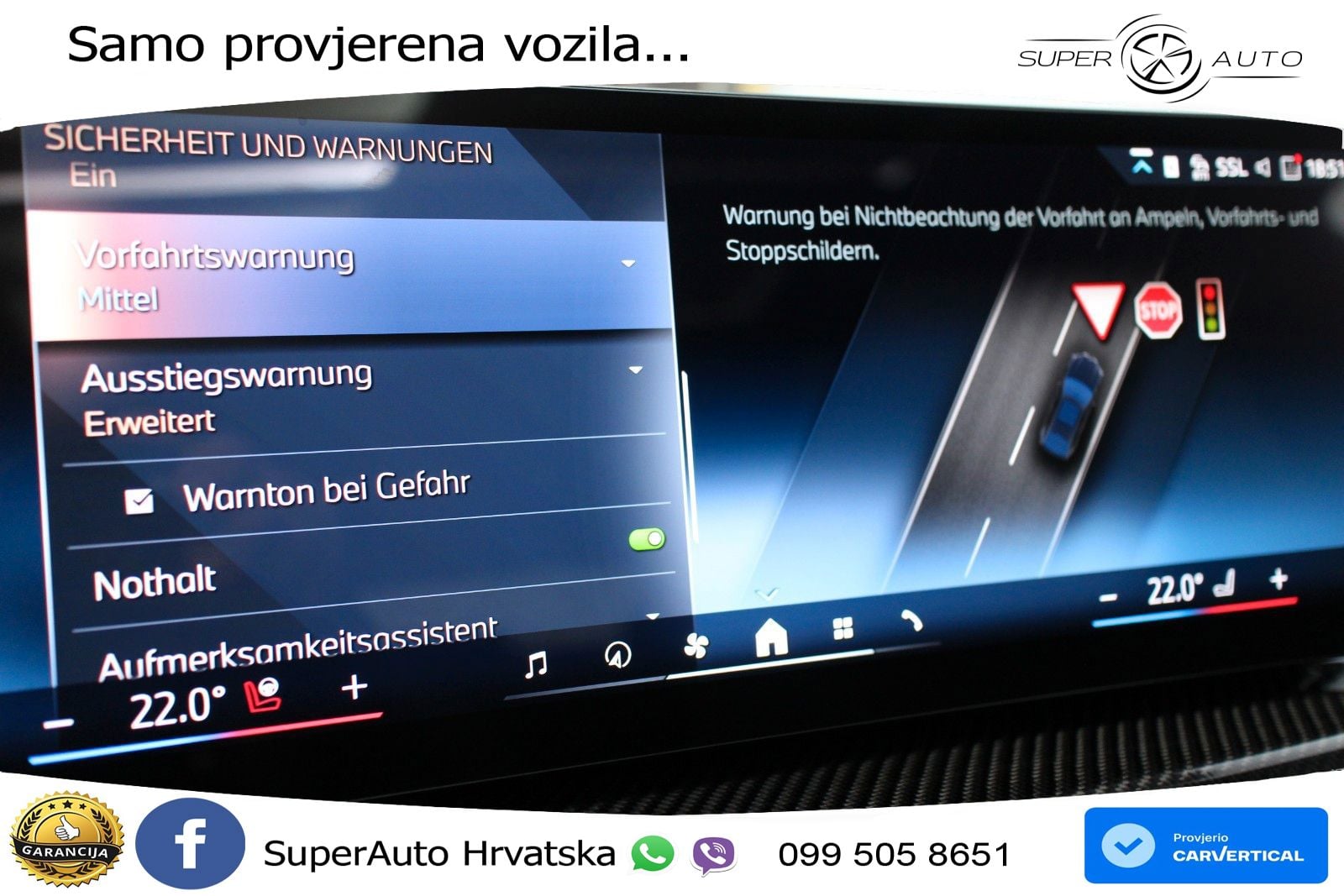 BMW X6 40d (352 KS) xDrive Steptronic M Sport LED+GR SJED+ACC