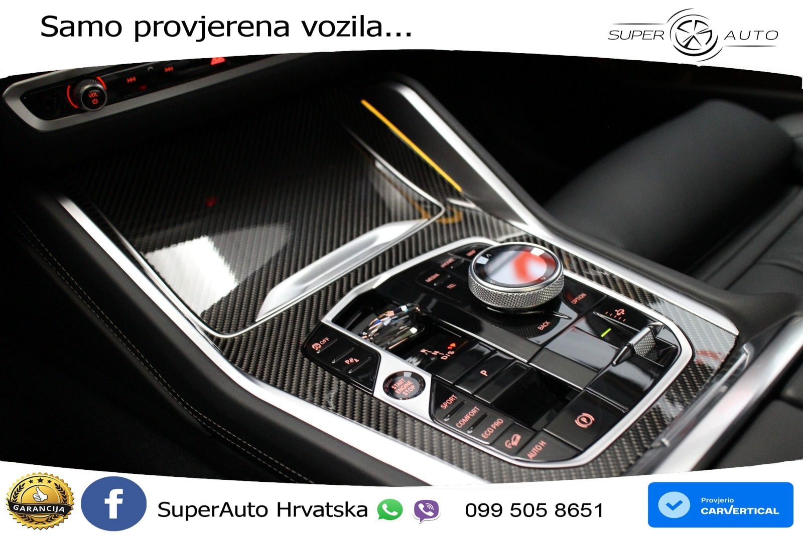 BMW X6 40d (352 KS) xDrive Steptronic M Sport LED+GR SJED+ACC