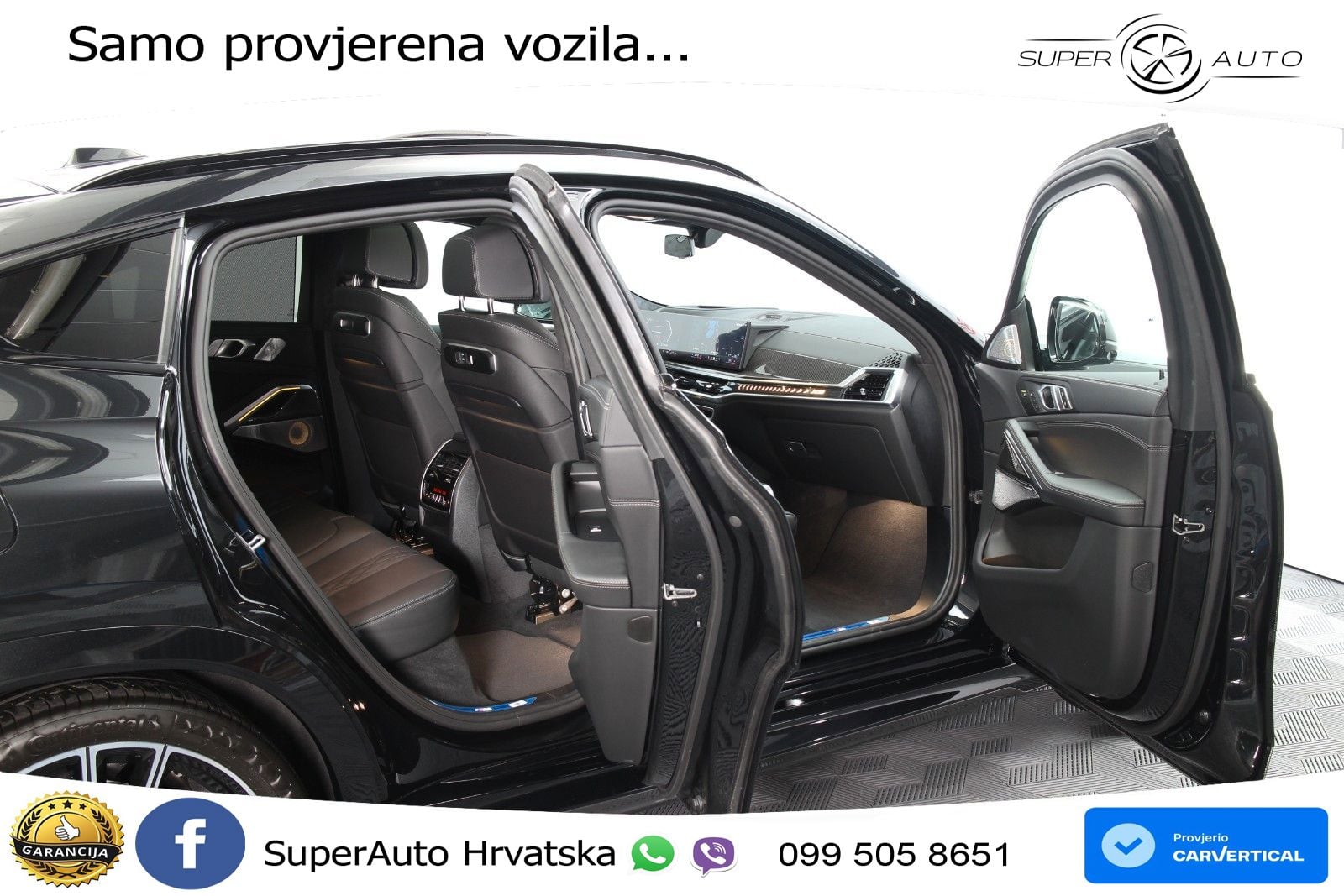 BMW X6 40d (352 KS) xDrive Steptronic M Sport LED+GR SJED+ACC