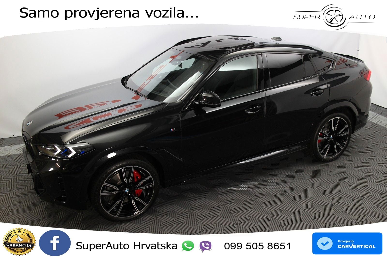 BMW X6 40d (352 KS) xDrive Steptronic M Sport LED+GR SJED+ACC