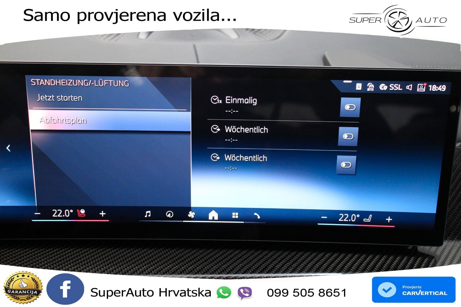 BMW X6 40d (352 KS) xDrive Steptronic M Sport LED+GR SJED+ACC