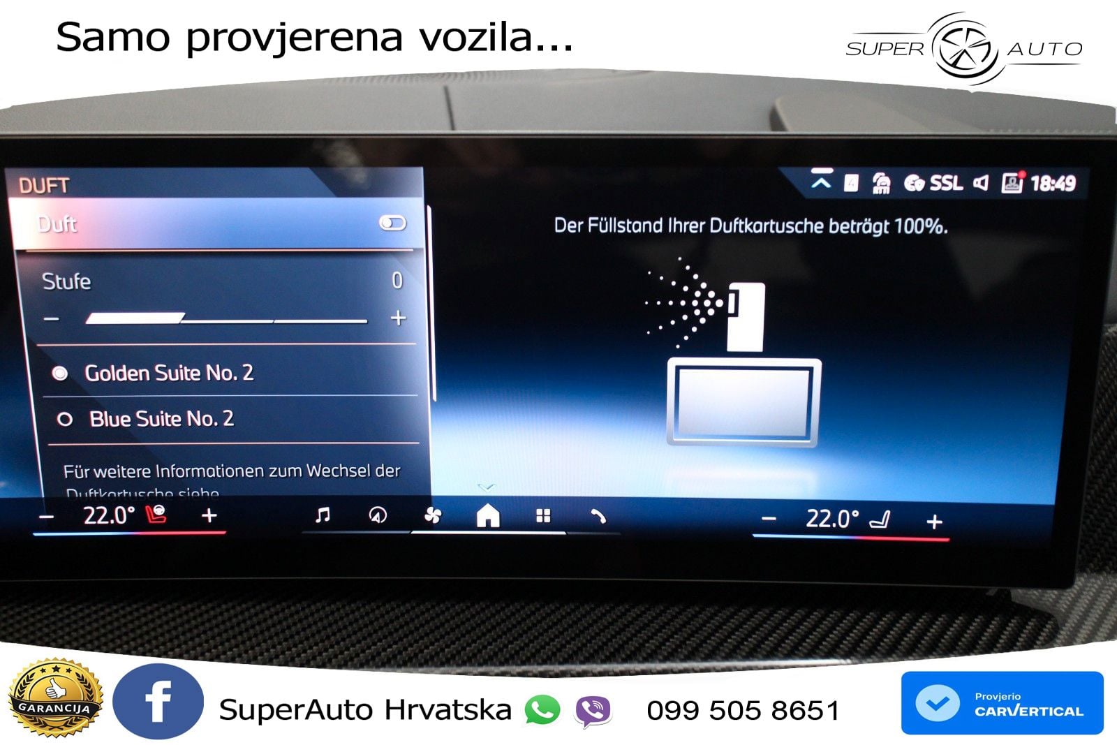 BMW X6 40d (352 KS) xDrive Steptronic M Sport LED+GR SJED+ACC