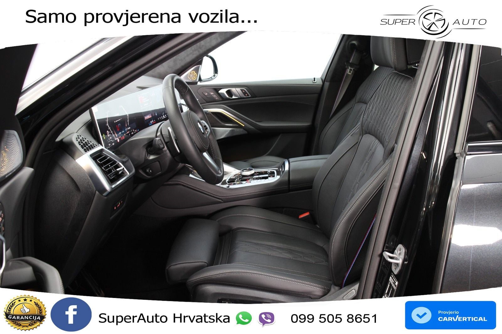 BMW X6 40d (352 KS) xDrive Steptronic M Sport LED+GR SJED+ACC