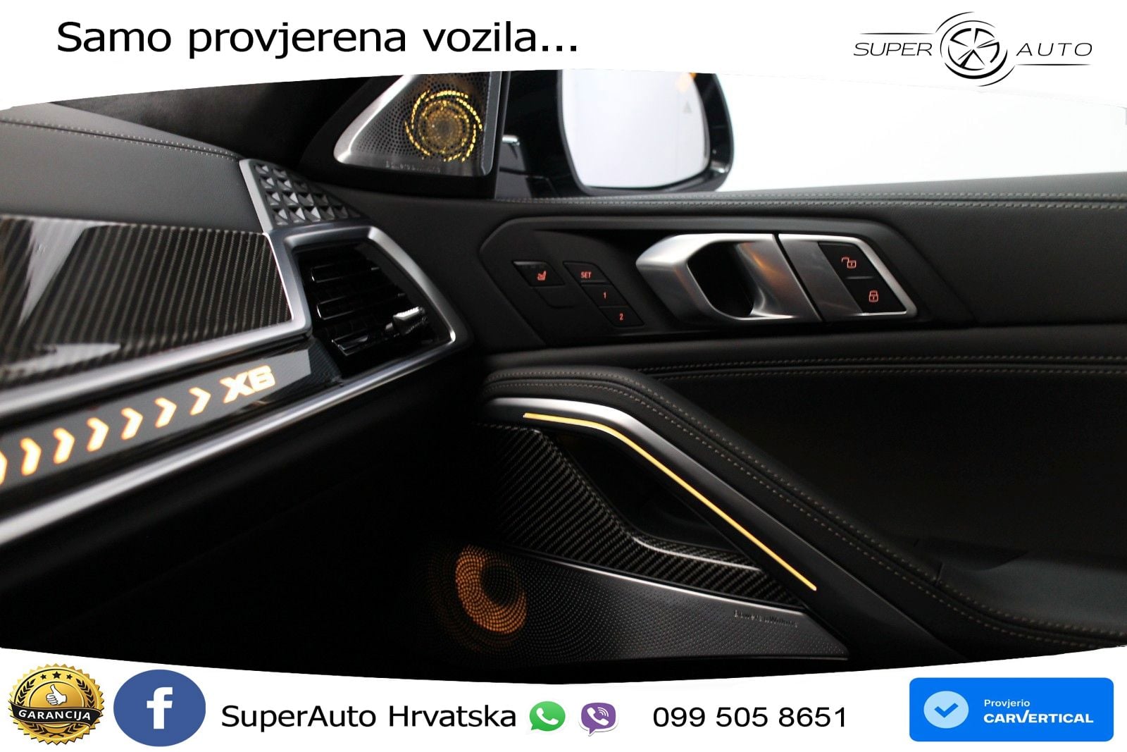 BMW X6 40d (352 KS) xDrive Steptronic M Sport LED+GR SJED+ACC