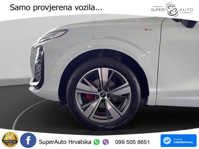 Audi Q3 III Sportback 1.5 TFSI (150 KS) S tronic S line LED+GR SJED+ACC