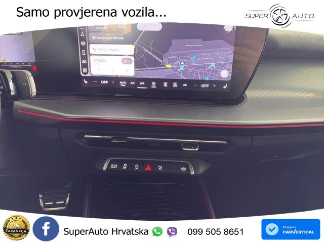 Audi Q3 III Sportback 1.5 TFSI (150 KS) S tronic S line LED+GR SJED+ACC