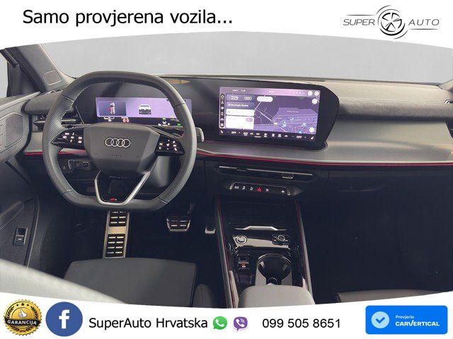 Audi Q3 III Sportback 1.5 TFSI (150 KS) S tronic S line LED+GR SJED+ACC