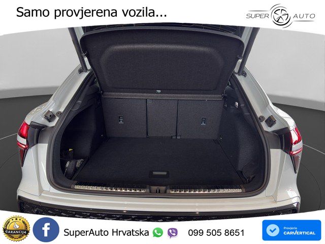 Audi Q3 III Sportback 1.5 TFSI (150 KS) S tronic S line LED+GR SJED+ACC
