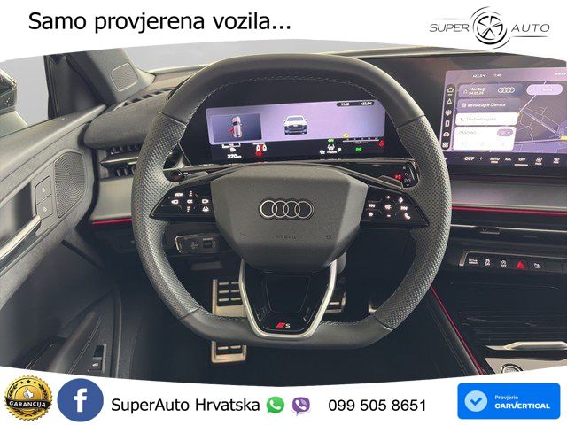 Audi Q3 III Sportback 1.5 TFSI (150 KS) S tronic S line LED+GR SJED+ACC