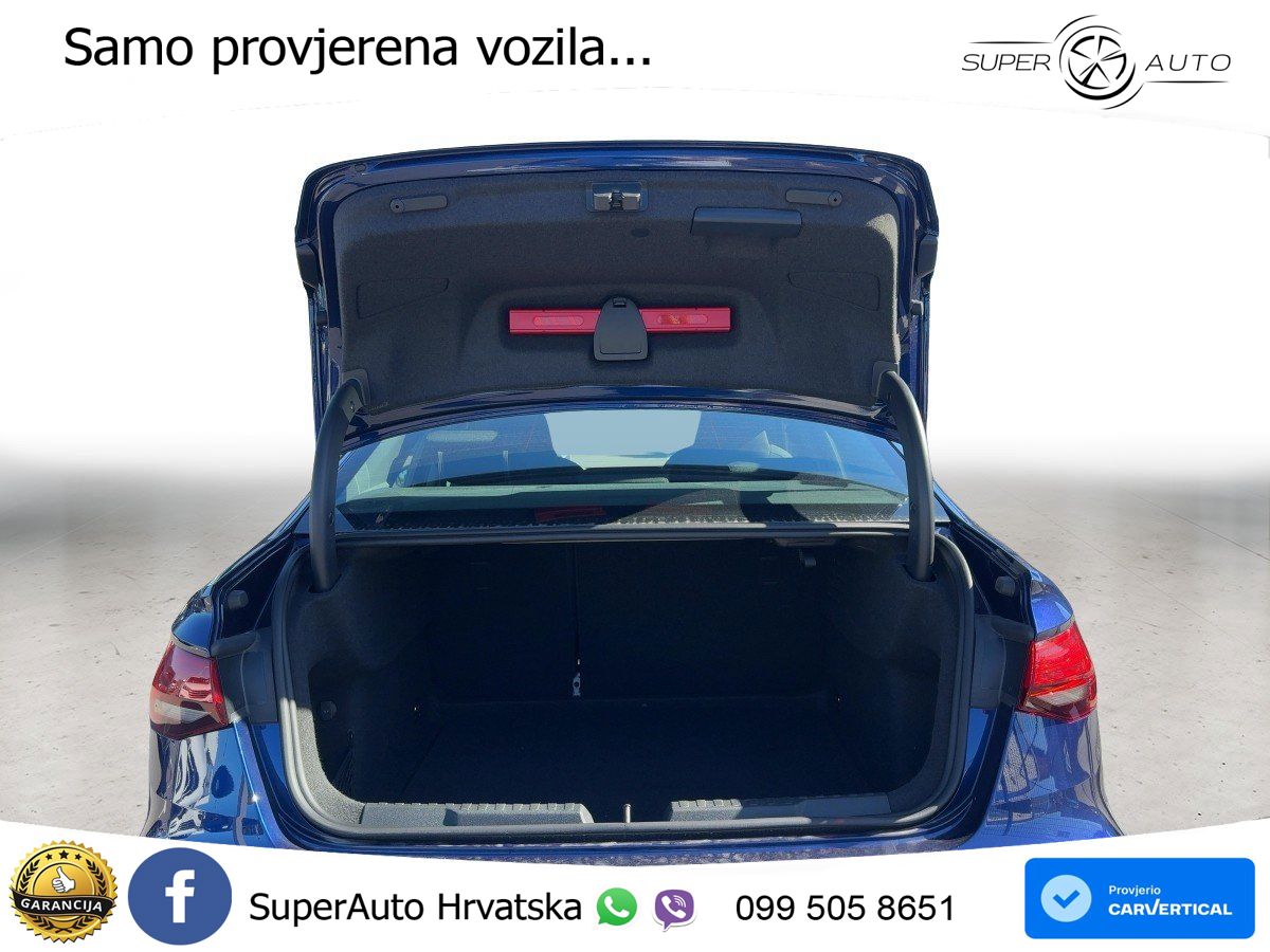 Audi A3 Limuzina 30 TFSI (116 KS) S tronic S line LED+GR SJED+ACC