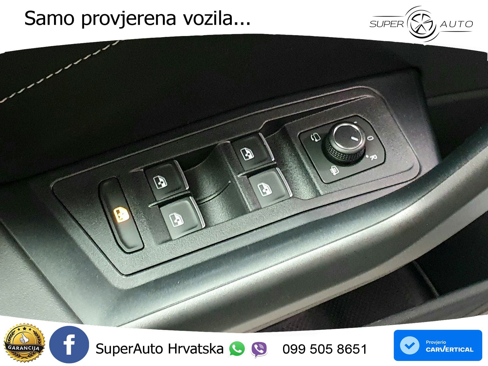 Volkswagen T-Roc I 2.0 TDI (150 KS) DSG LED+GR SJED+ACC