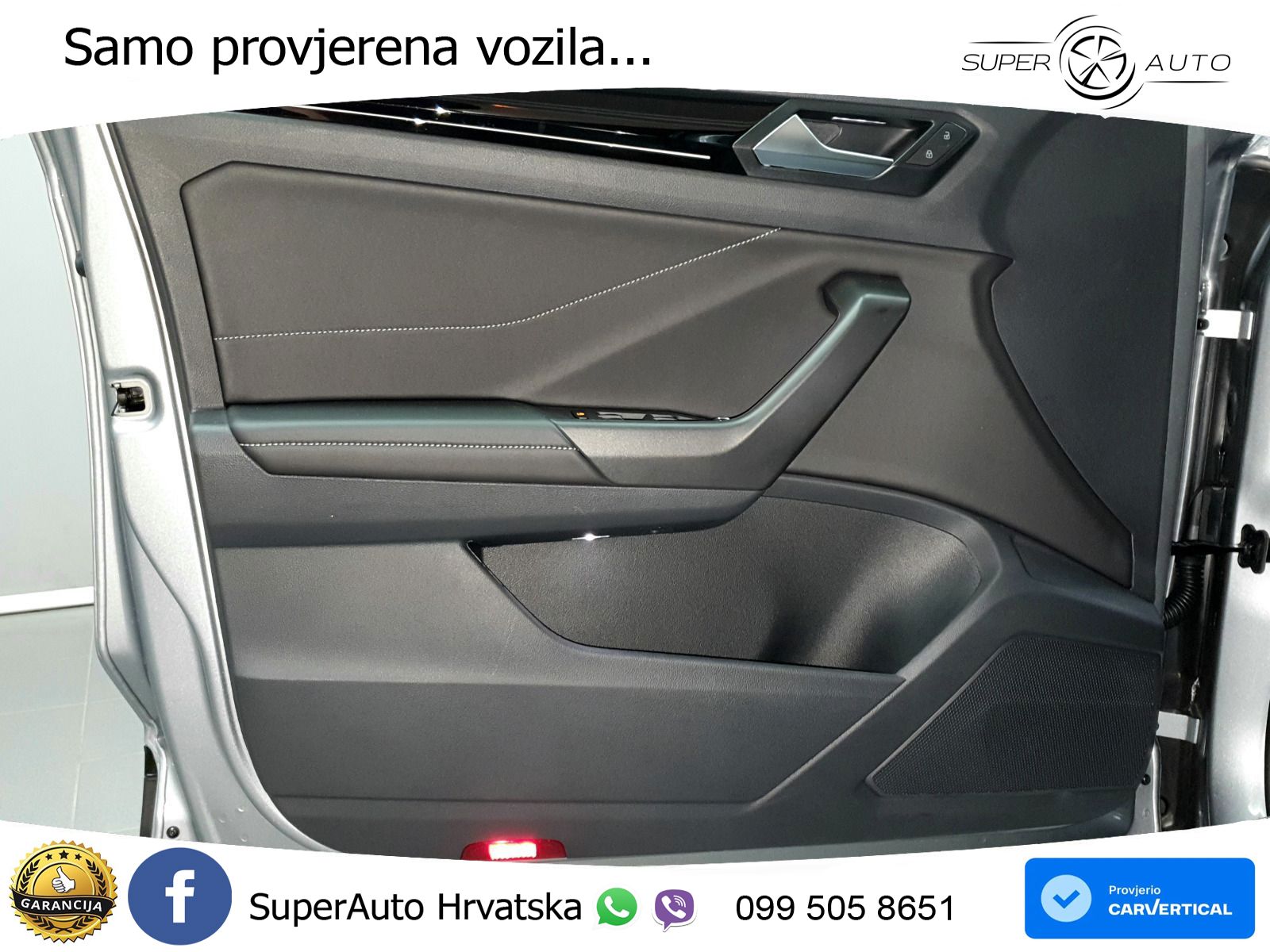 Volkswagen T-Roc I 2.0 TDI (150 KS) DSG LED+GR SJED+ACC