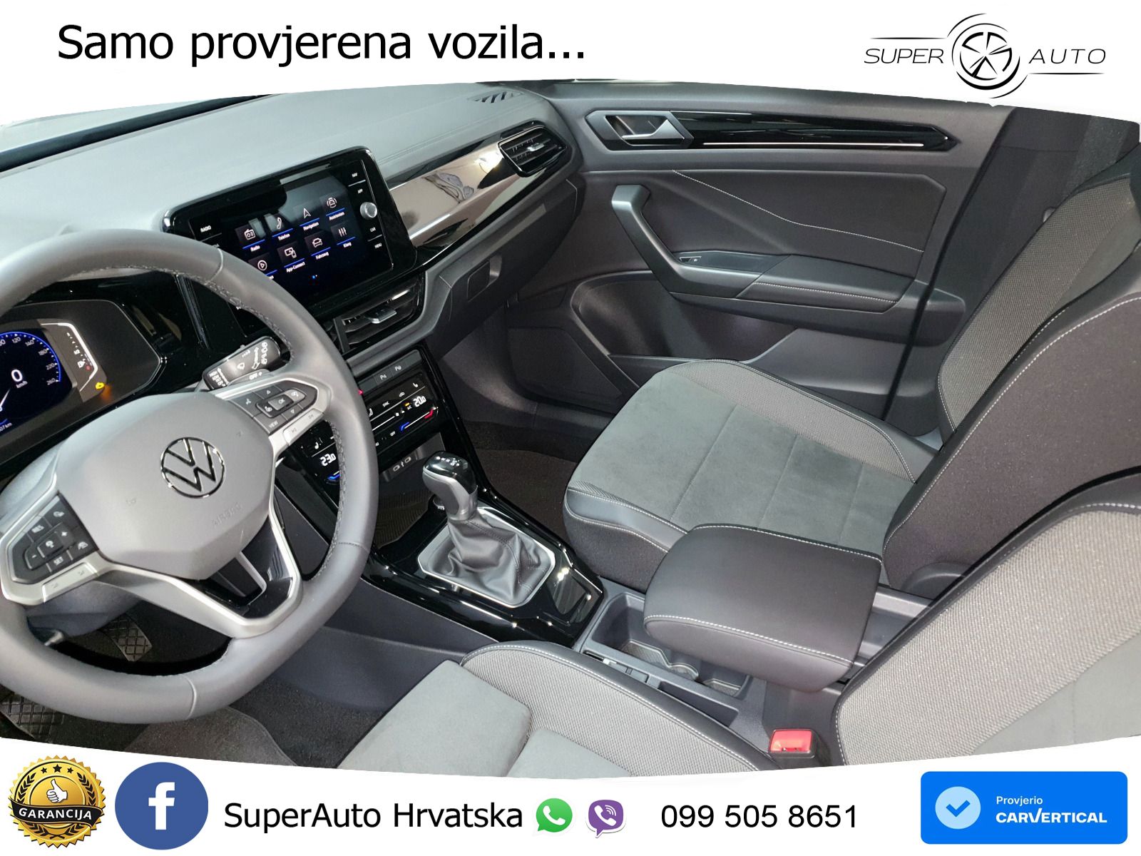 Volkswagen T-Roc I 2.0 TDI (150 KS) DSG LED+GR SJED+ACC