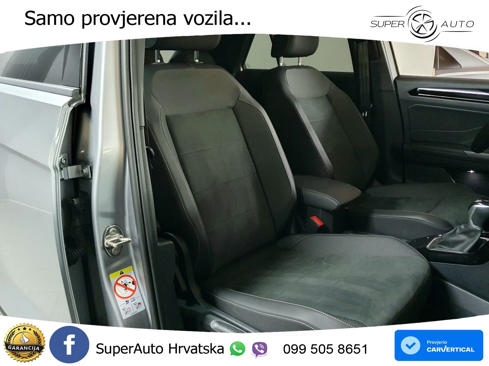 Volkswagen T-Roc I 2.0 TDI (150 KS) DSG LED+GR SJED+ACC