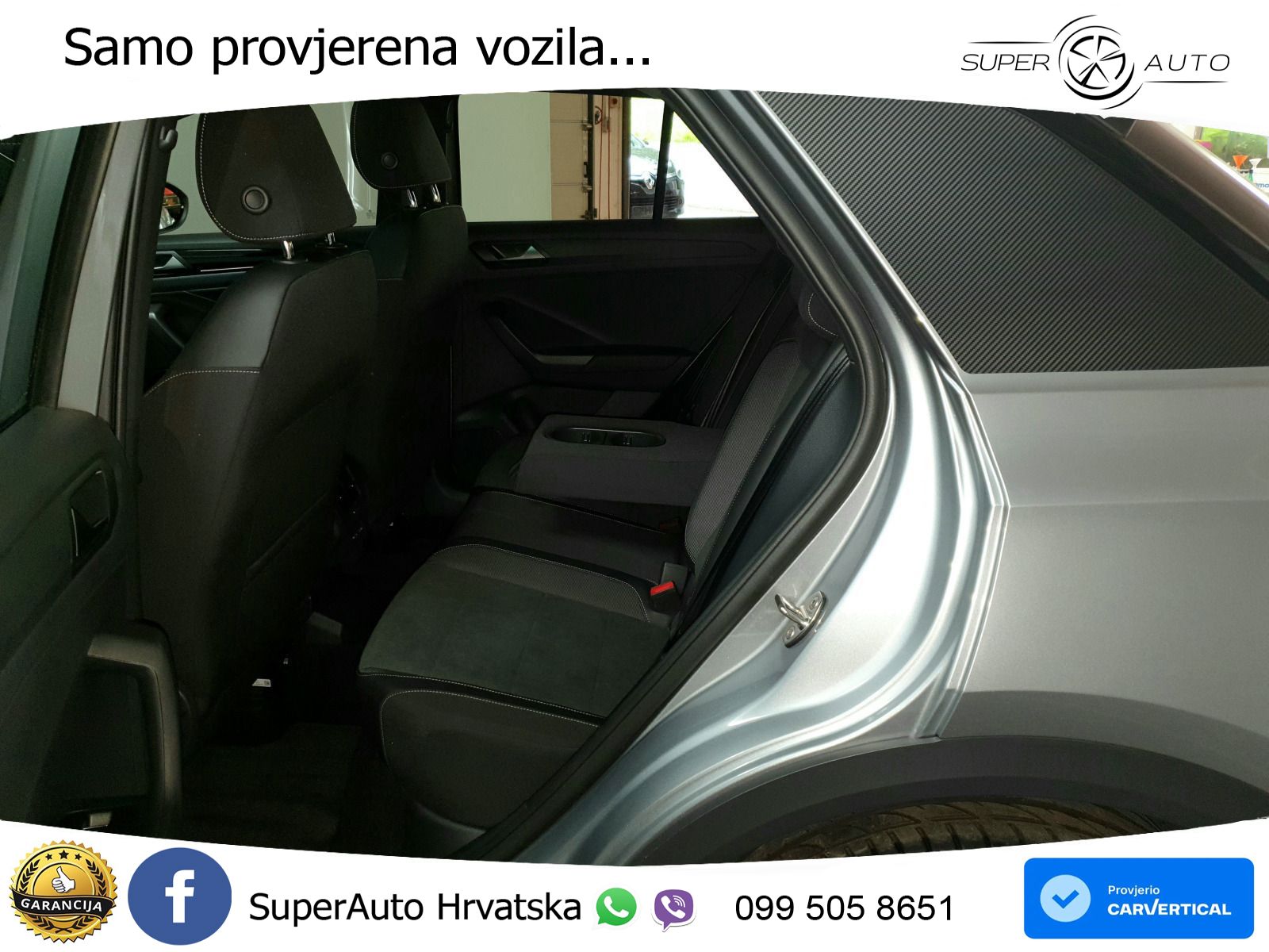 Volkswagen T-Roc I 2.0 TDI (150 KS) DSG LED+GR SJED+ACC