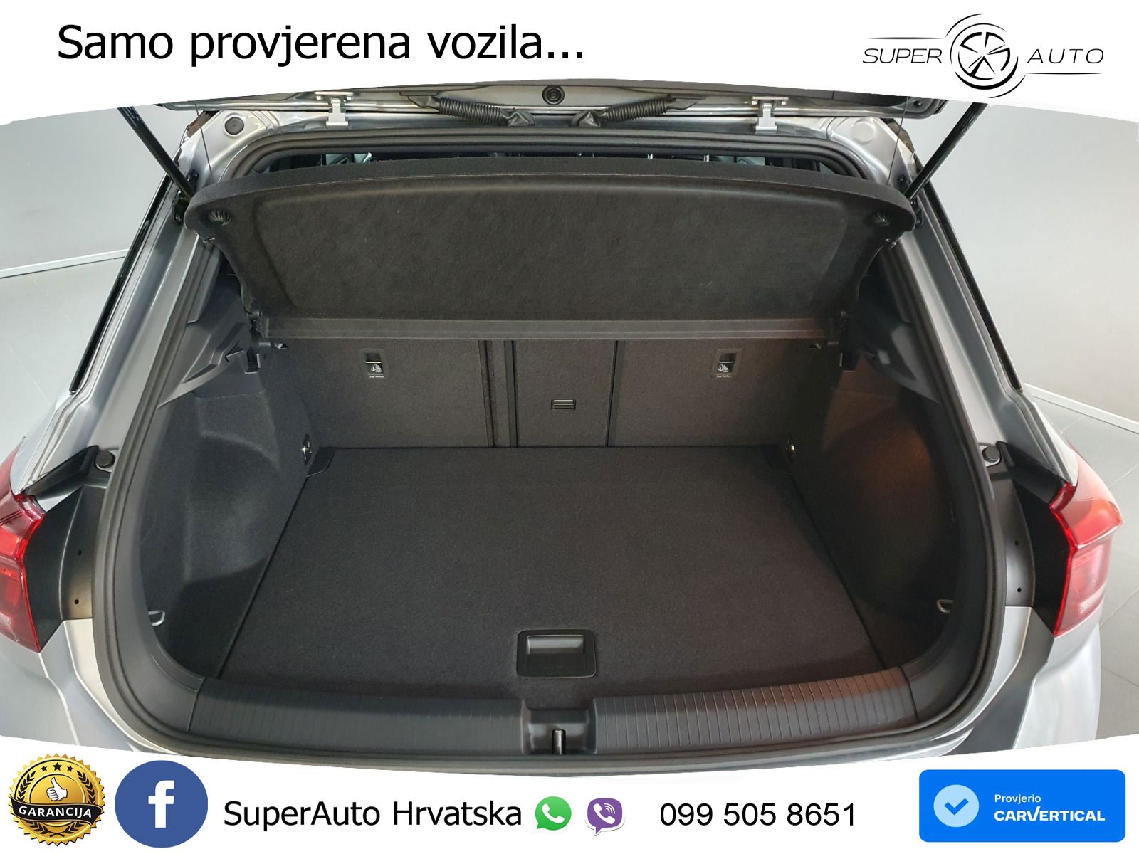 Volkswagen T-Roc I 2.0 TDI (150 KS) DSG LED+GR SJED+ACC