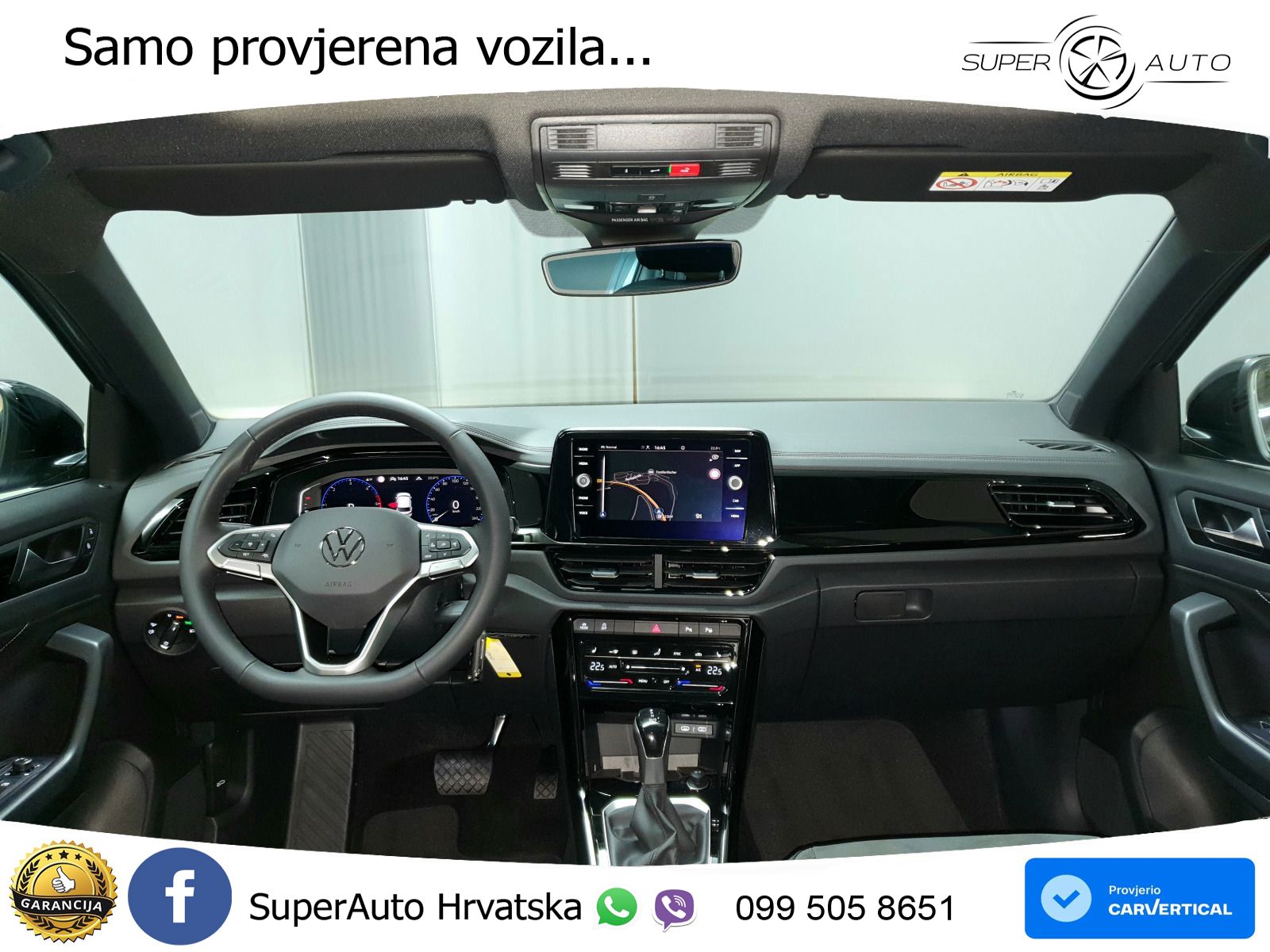 Volkswagen T-Roc I 2.0 TDI (150 KS) DSG LED+GR SJED+ACC
