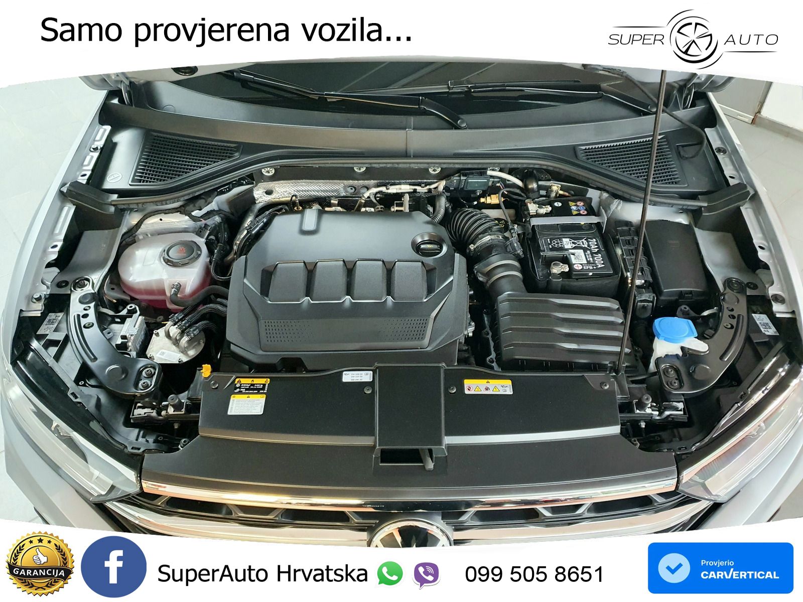 Volkswagen T-Roc I 2.0 TDI (150 KS) DSG LED+GR SJED+ACC