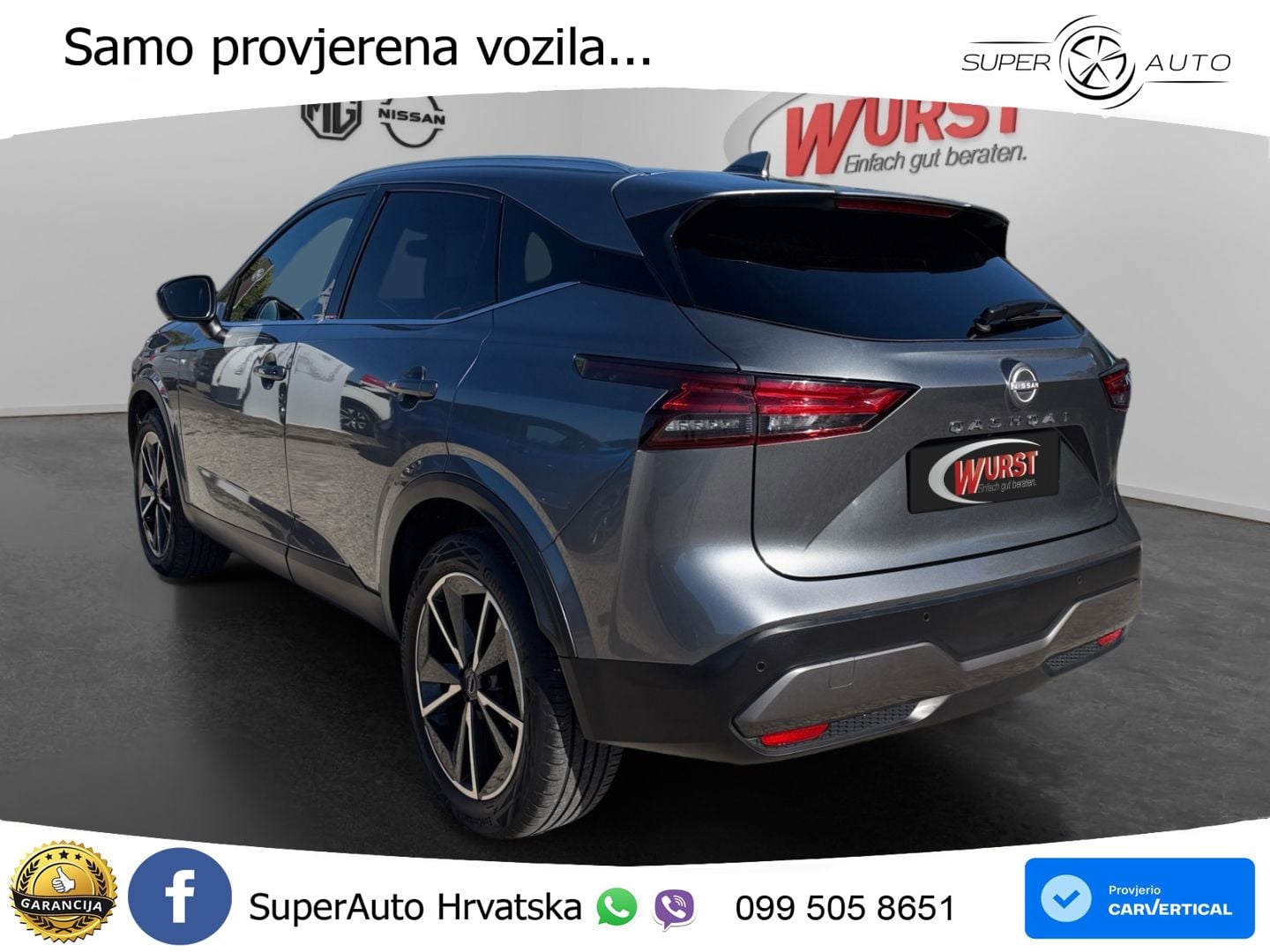 Nissan Qashqai 1.3 DIG-T (158 KS) Xtronic Tekna LED+GR SJED+ACC