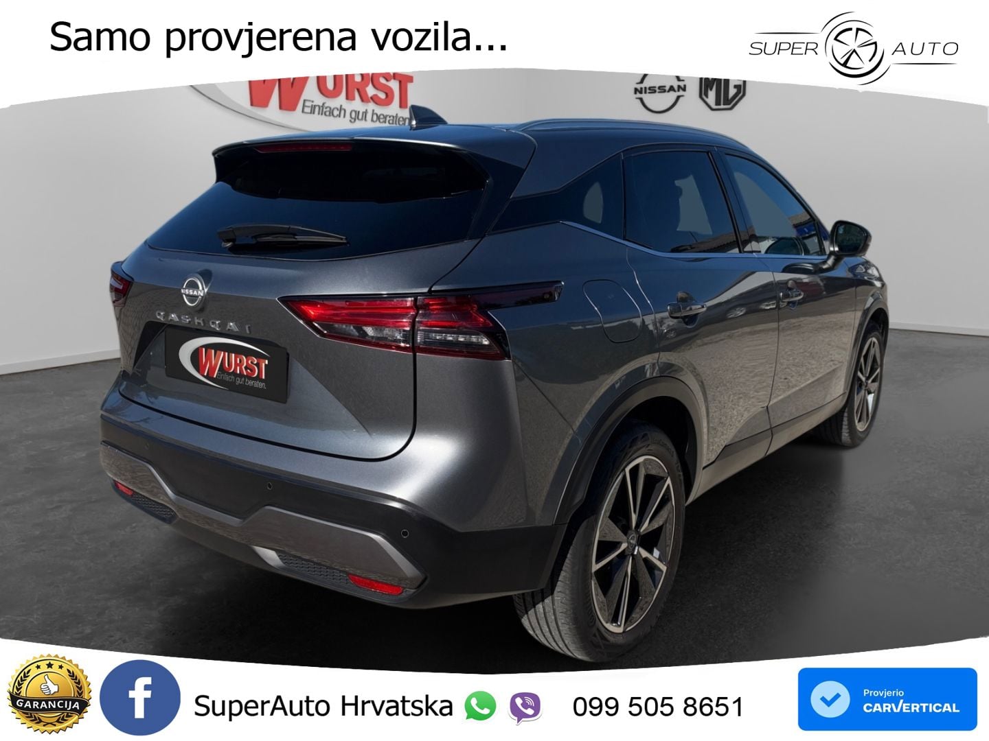 Nissan Qashqai 1.3 DIG-T (158 KS) Xtronic Tekna LED+GR SJED+ACC