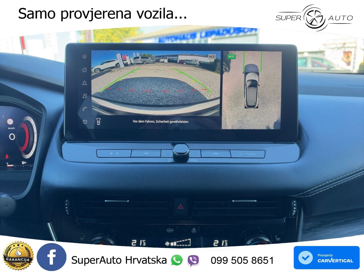Nissan Qashqai 1.3 DIG-T (158 KS) Xtronic Tekna LED+GR SJED+ACC