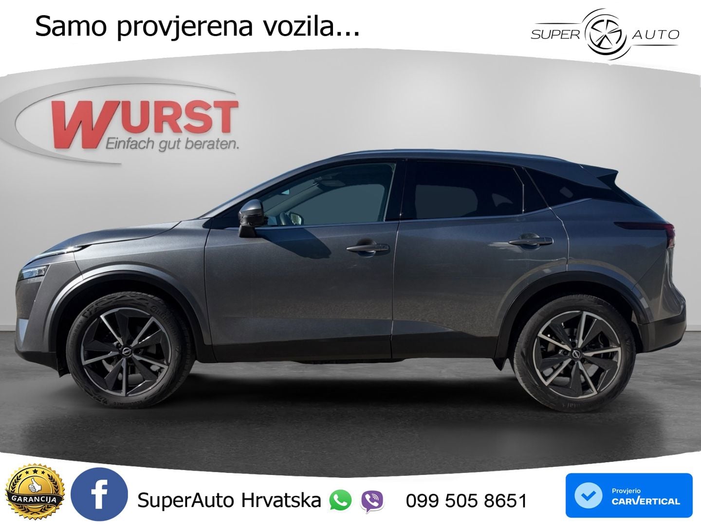 Nissan Qashqai 1.3 DIG-T (158 KS) Xtronic Tekna LED+GR SJED+ACC