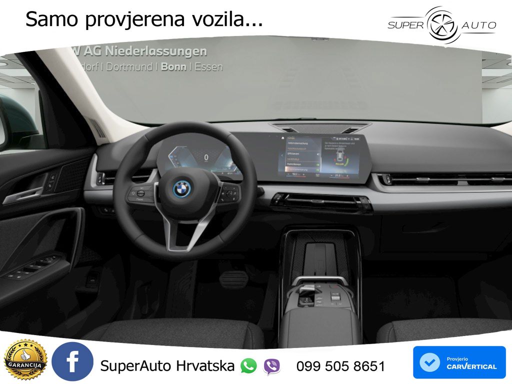 BMW X1 25e (245 KS) xDrive Steptronic LED+GR SJED+ACC