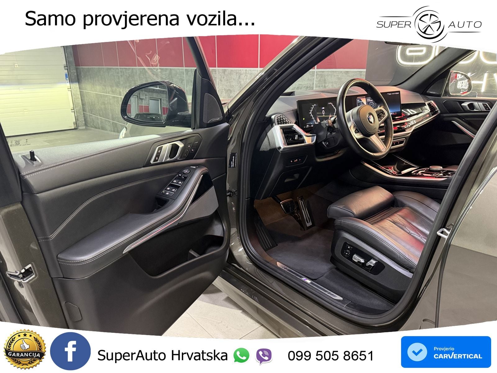 BMW X5 30d (298 KS) xDrive Steptronic M Sport LED+GR SJED+ACC