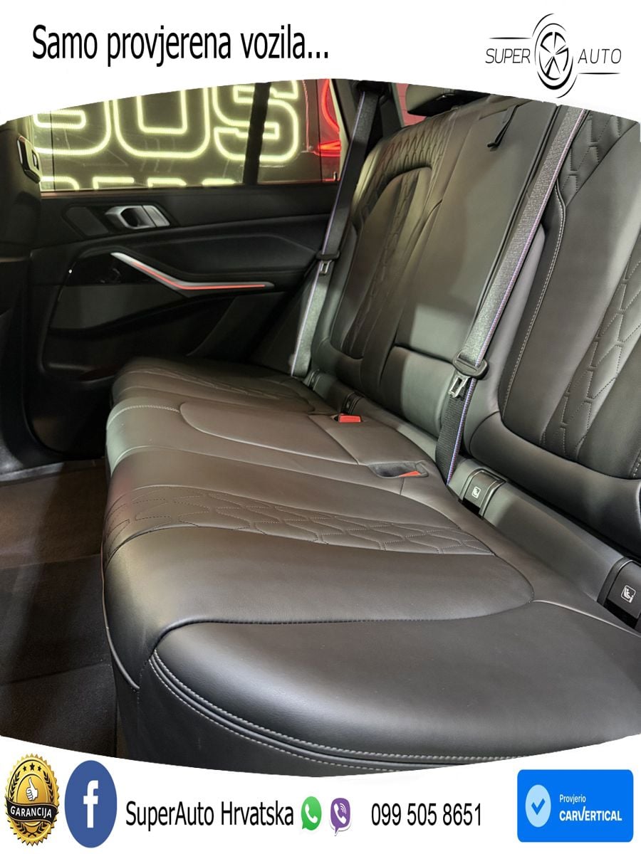 BMW X5 30d (298 KS) xDrive Steptronic M Sport LED+GR SJED+ACC