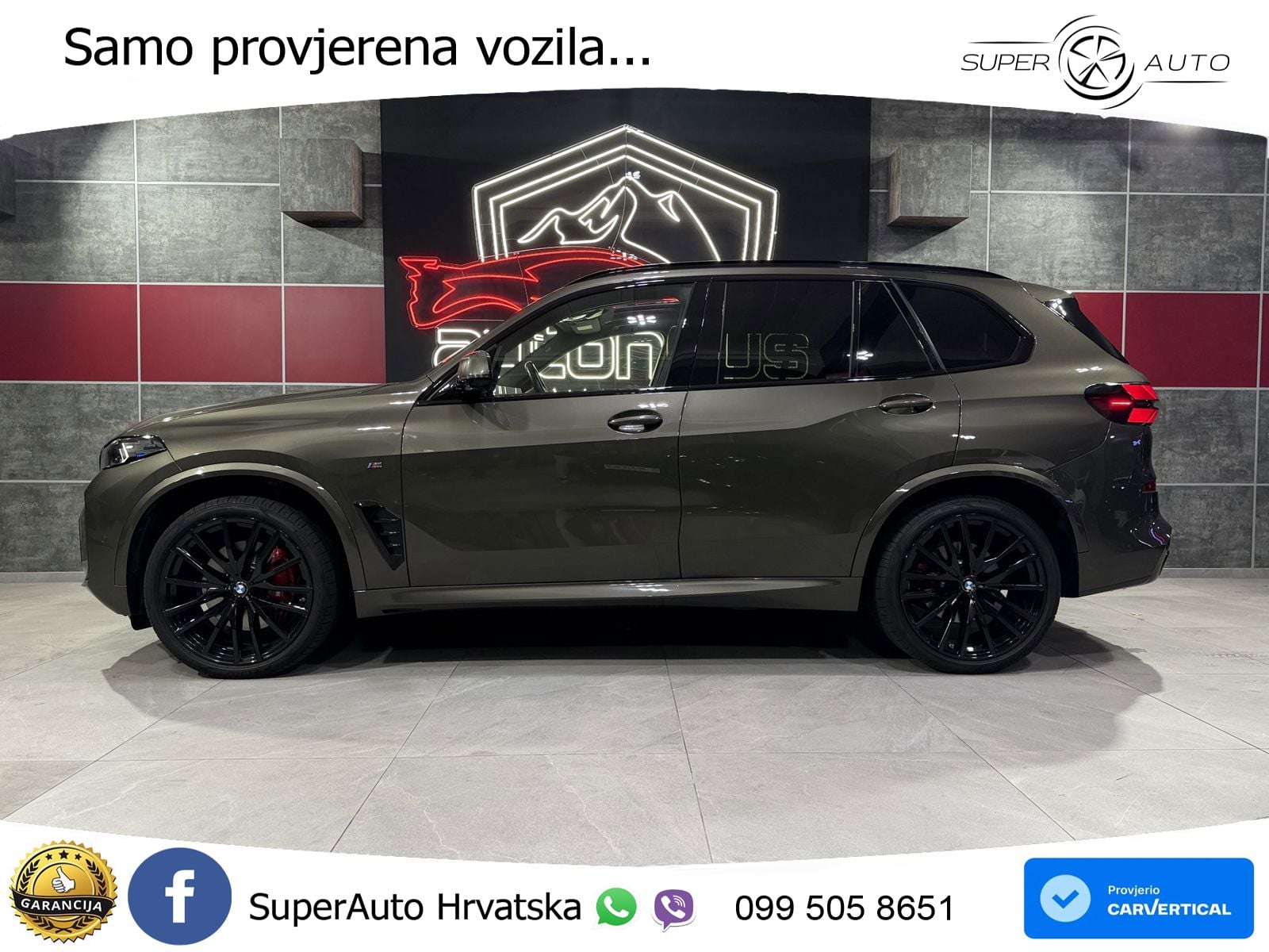 BMW X5 30d (298 KS) xDrive Steptronic M Sport LED+GR SJED+ACC