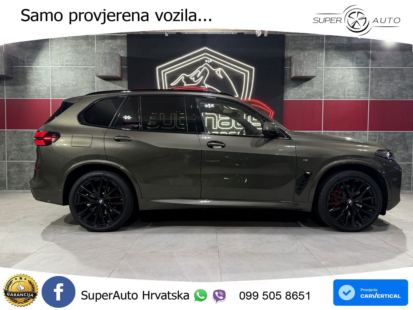 BMW X5 30d (298 KS) xDrive Steptronic M Sport LED+GR SJED+ACC