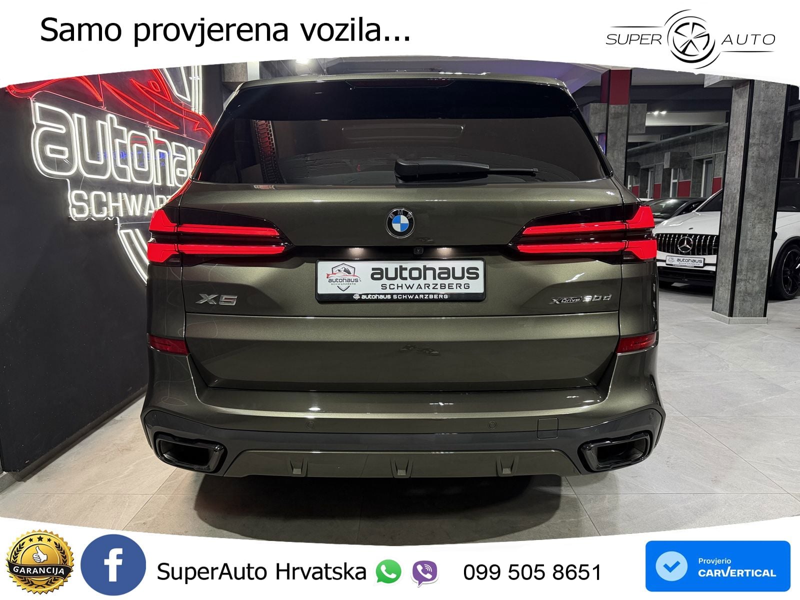 BMW X5 30d (298 KS) xDrive Steptronic M Sport LED+GR SJED+ACC