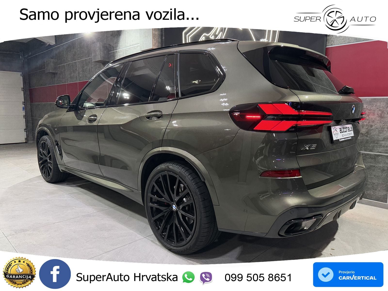 BMW X5 30d (298 KS) xDrive Steptronic M Sport LED+GR SJED+ACC