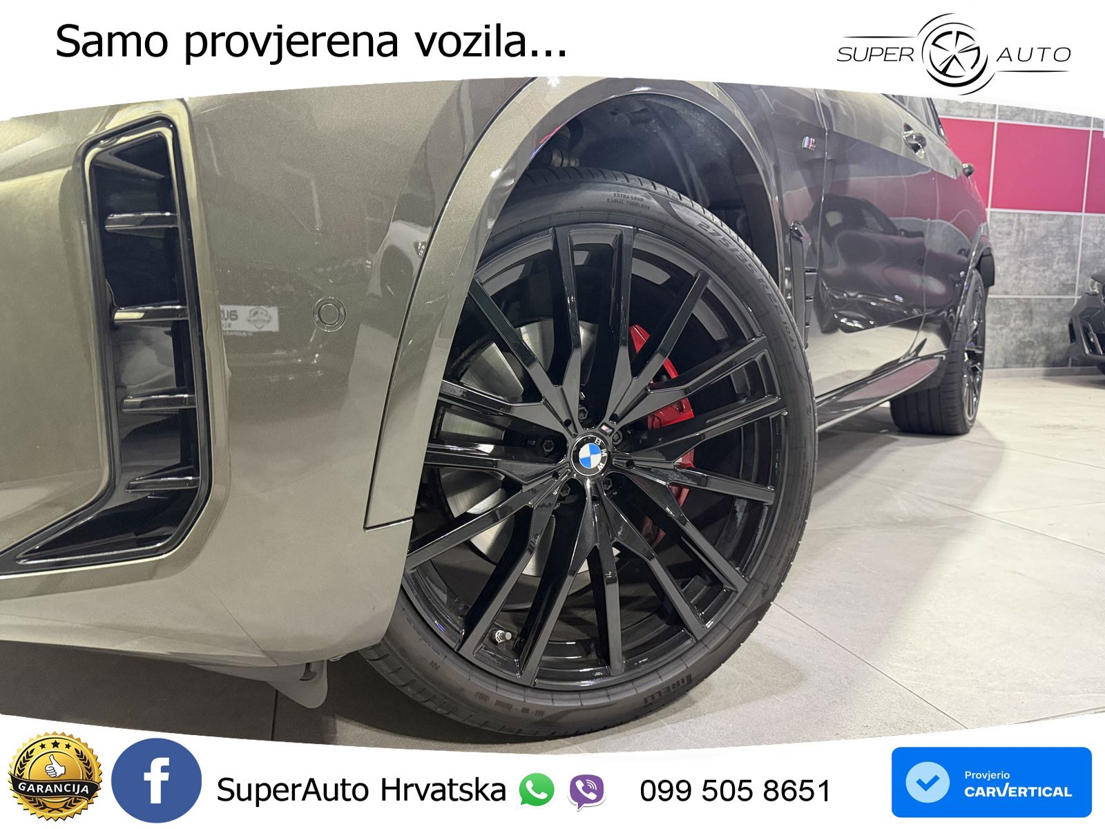 BMW X5 30d (298 KS) xDrive Steptronic M Sport LED+GR SJED+ACC