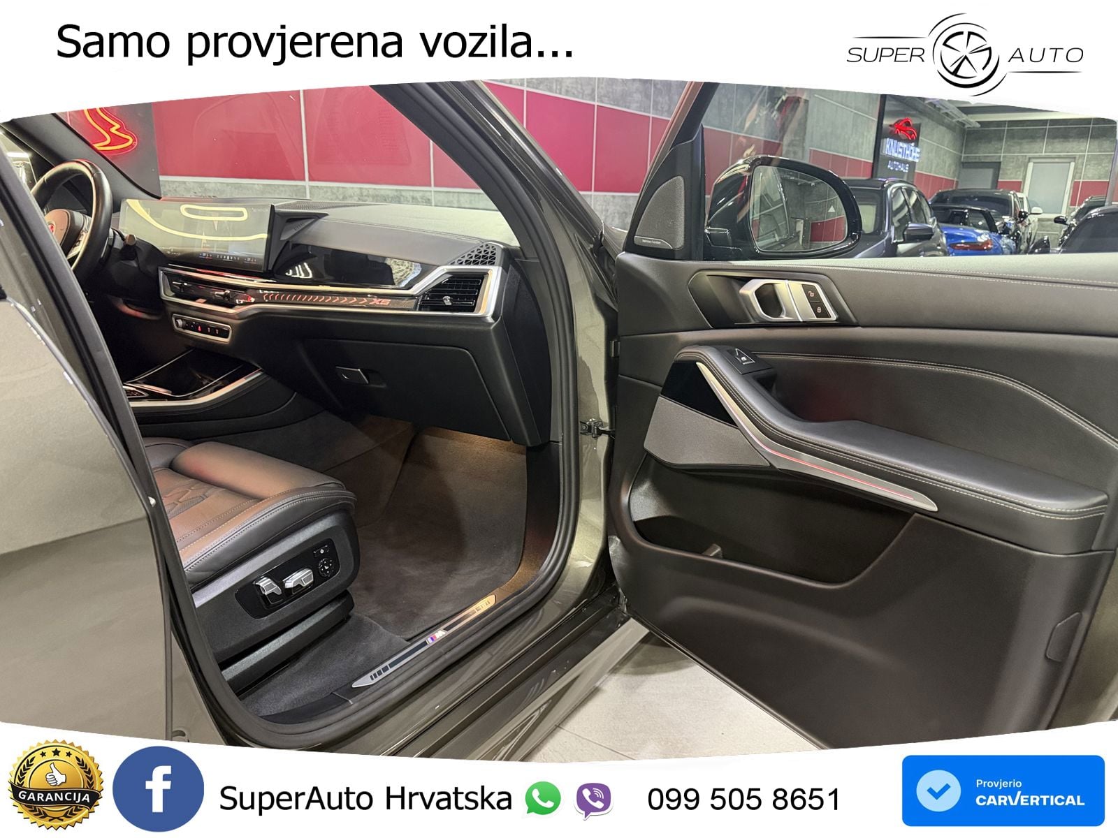 BMW X5 30d (298 KS) xDrive Steptronic M Sport LED+GR SJED+ACC