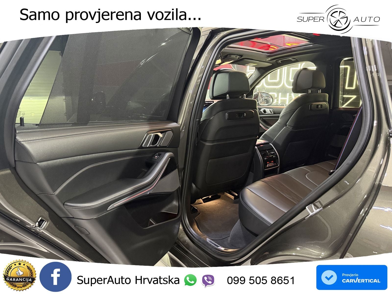 BMW X5 30d (298 KS) xDrive Steptronic M Sport LED+GR SJED+ACC