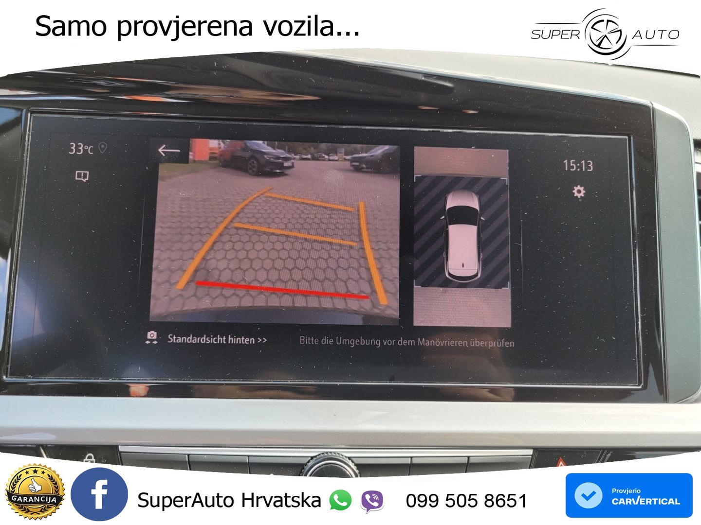 Opel Grandland 1.5d (130 KS) Automatic Ultimate LED+GR SJED+ACC