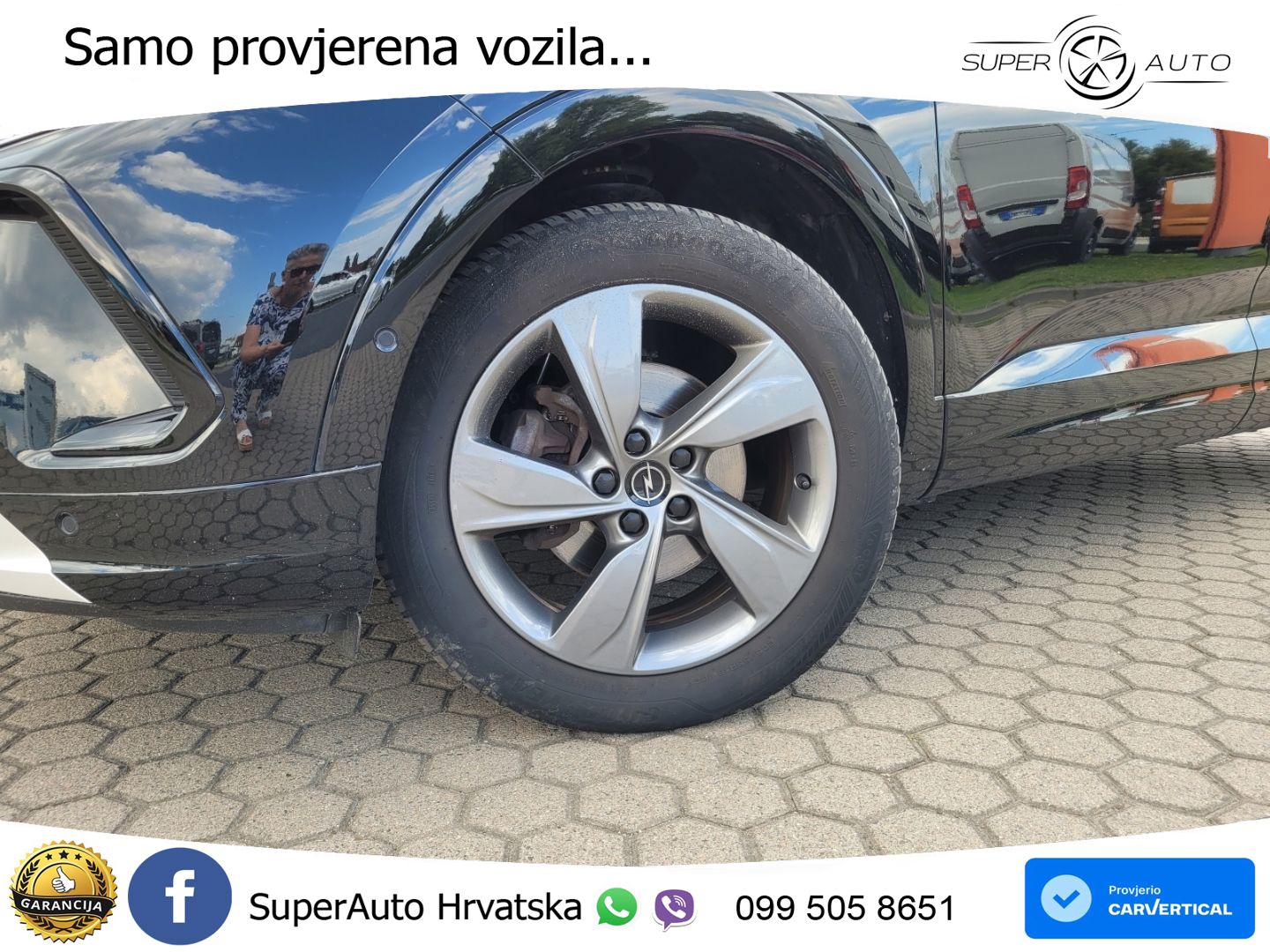 Opel Grandland 1.5d (130 KS) Automatic Ultimate LED+GR SJED+ACC