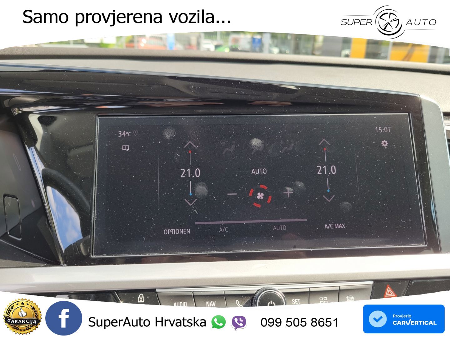 Opel Grandland 1.5d (130 KS) Automatic Ultimate LED+GR SJED+ACC