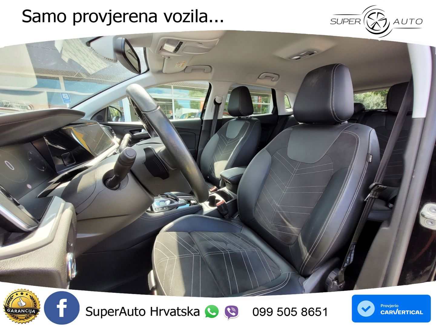 Opel Grandland 1.5d (130 KS) Automatic Ultimate LED+GR SJED+ACC
