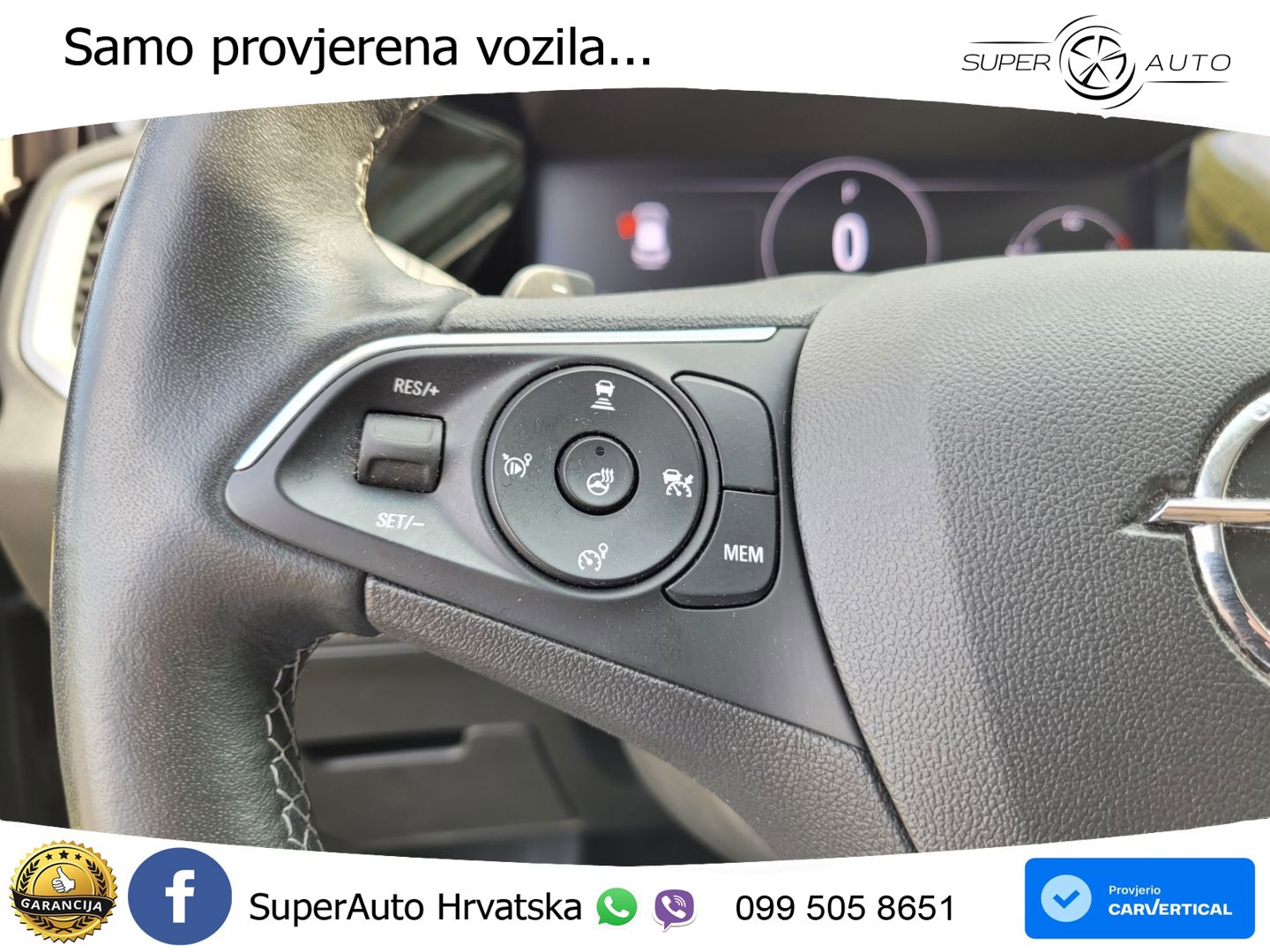 Opel Grandland 1.5d (130 KS) Automatic Ultimate LED+GR SJED+ACC