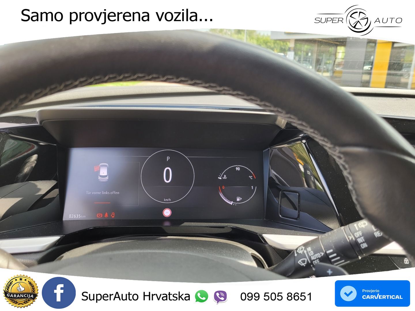 Opel Grandland 1.5d (130 KS) Automatic Ultimate LED+GR SJED+ACC