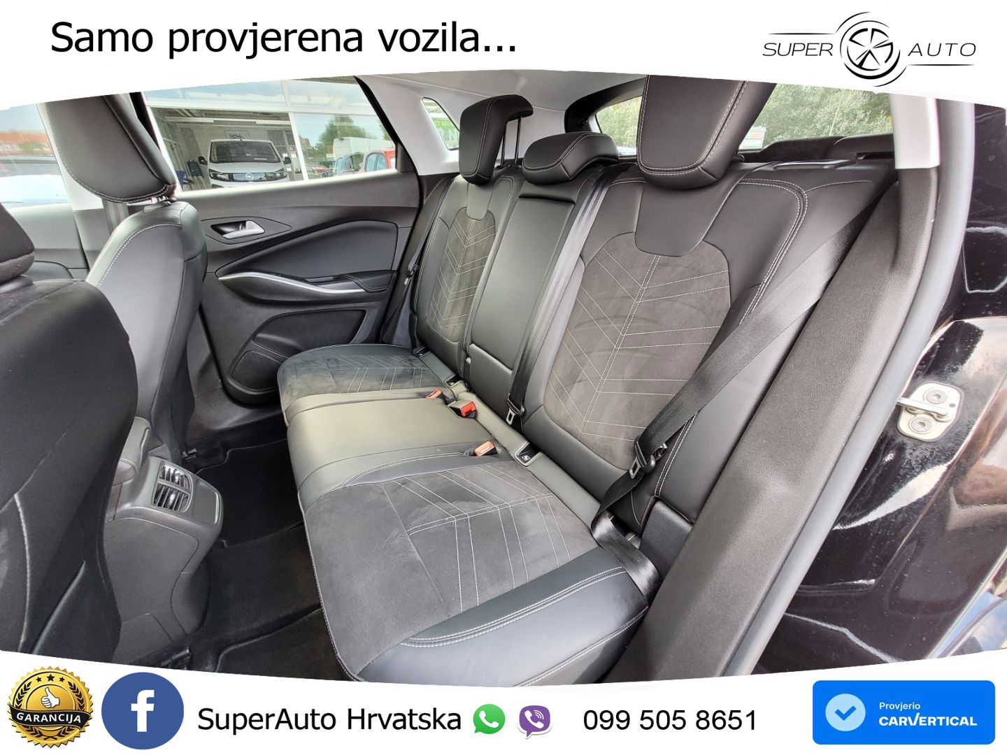 Opel Grandland 1.5d (130 KS) Automatic Ultimate LED+GR SJED+ACC