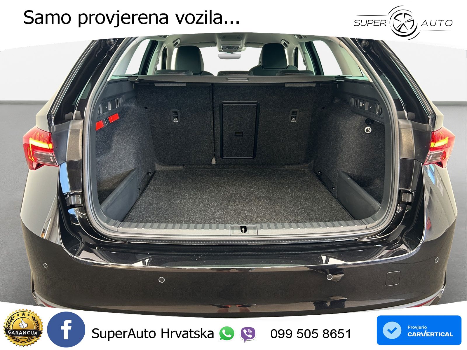 Škoda Octavia Combi 2.0 TDI (150 KS) DSG Selection LED+GR SJED+ACC