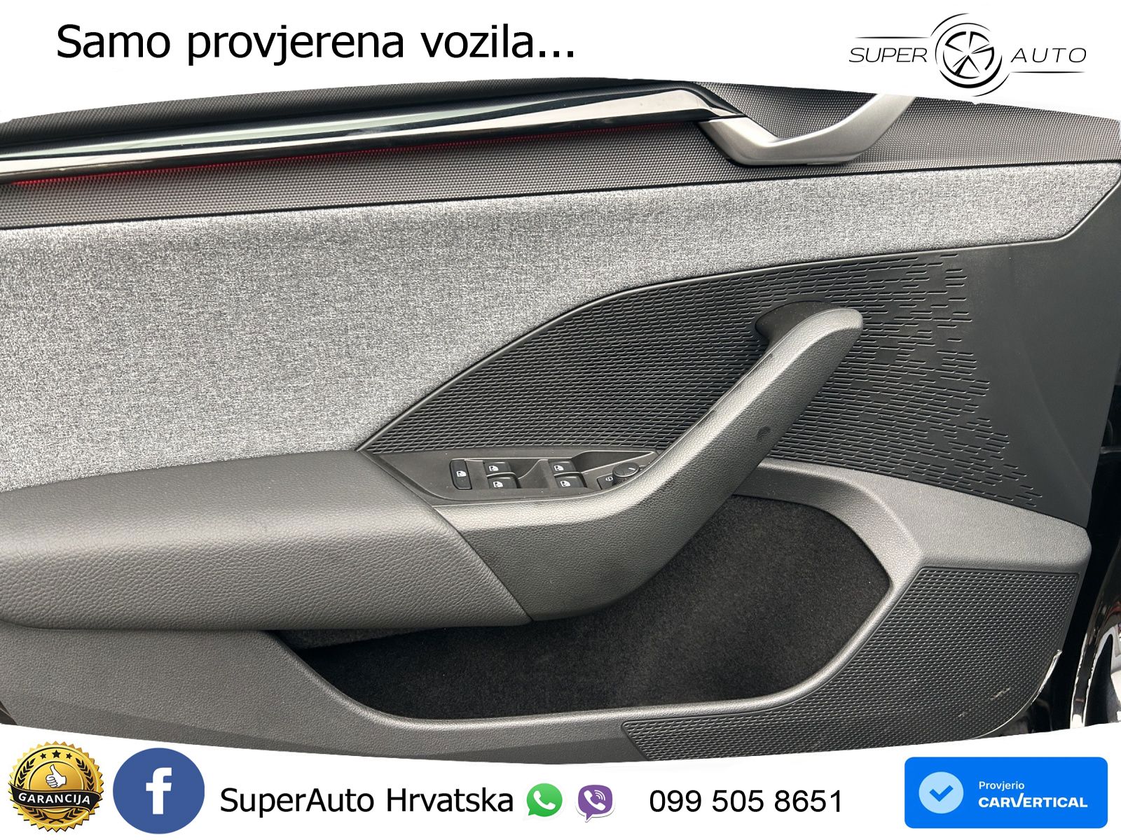 Škoda Octavia Combi 2.0 TDI (150 KS) DSG Selection LED+GR SJED+ACC